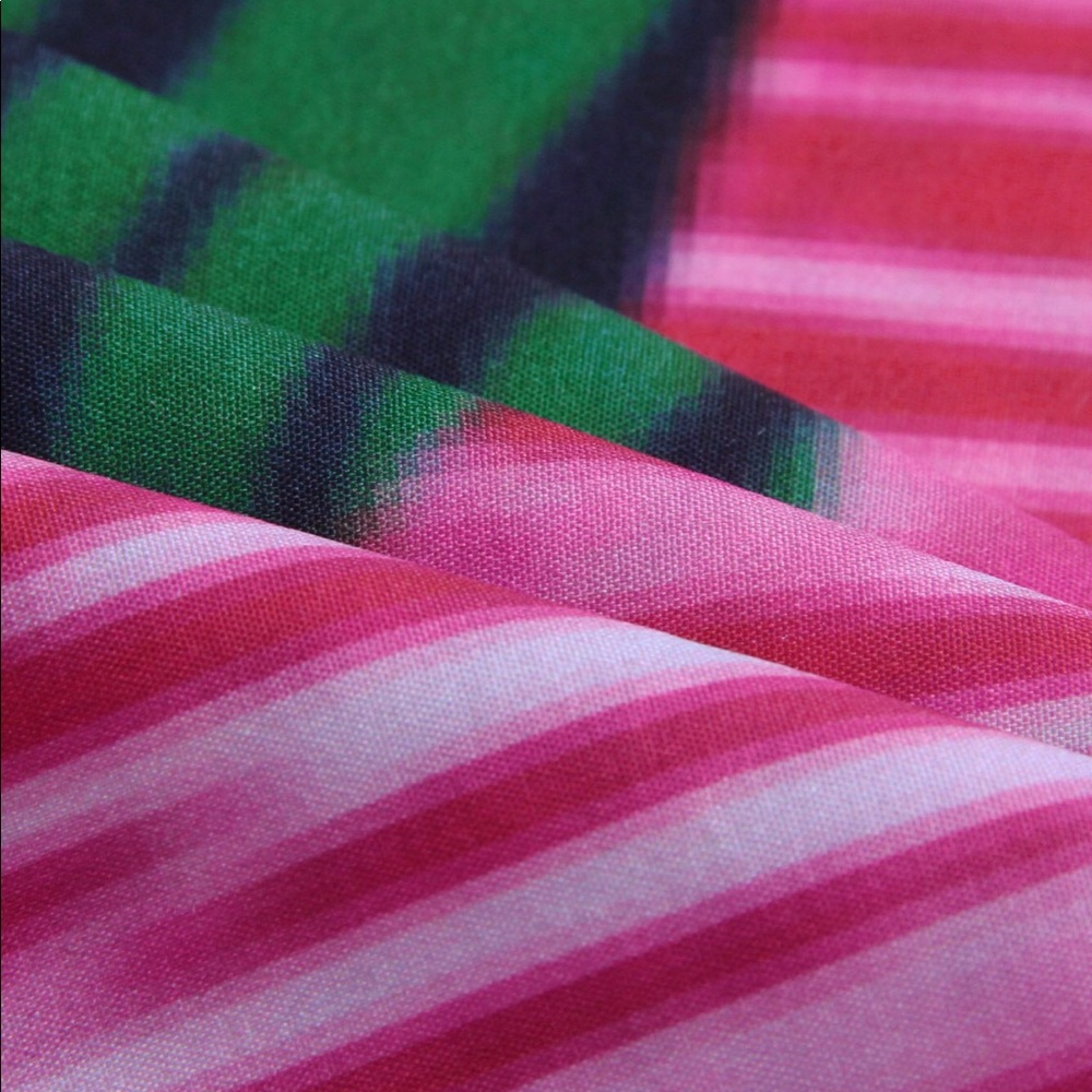 Avocado Print Beach Blanket - Picture 7 of 8